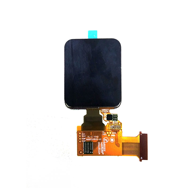 1,78 tuuman 368 * 448 IPS AMOLED -näyttö