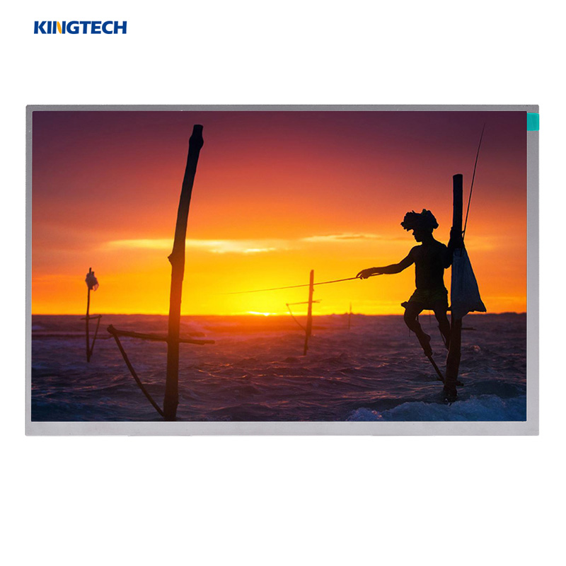 All View Angle 10.1 Inch 1280x800 LVDS Interface LCD Module