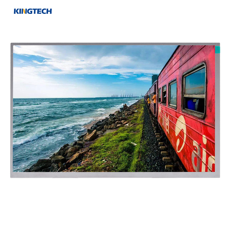 All View Angle 10.1 Inch 1280x800 LVDS Interface LCD Module