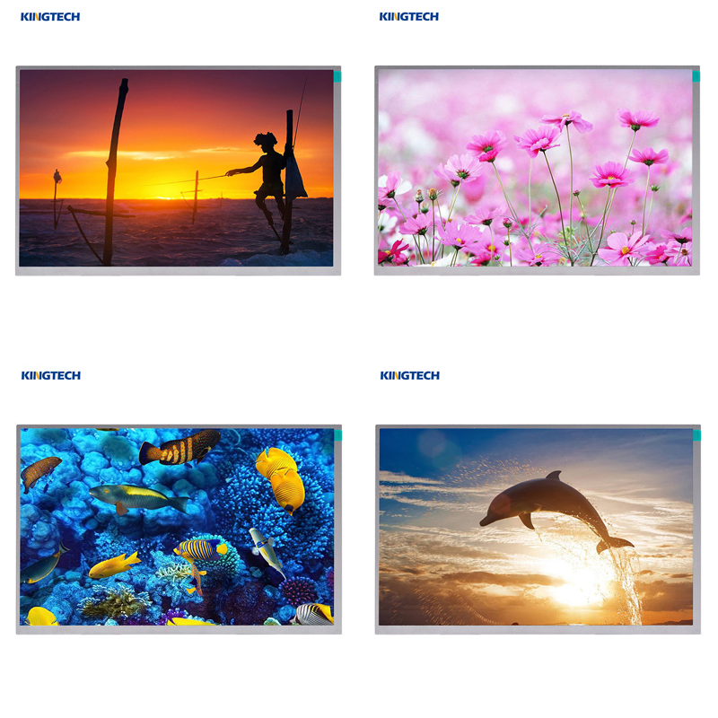 Kingtech 10.1 Inch High Brightness LCD Screen Kingtech 10.1 Inch High Brightness LCD Screen