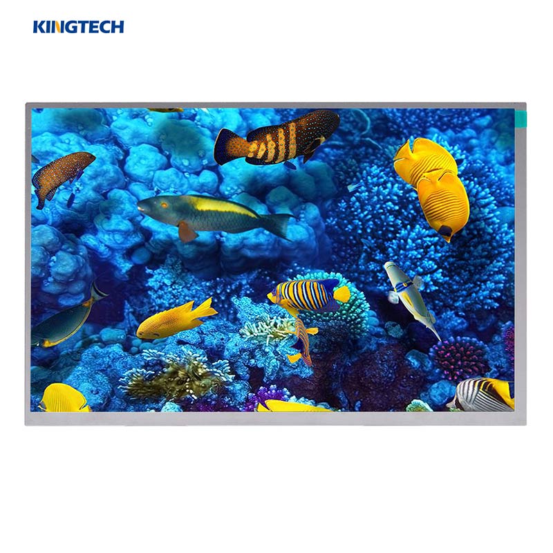1000nit High Brightness 10.1 Inch Industrial LCD Display