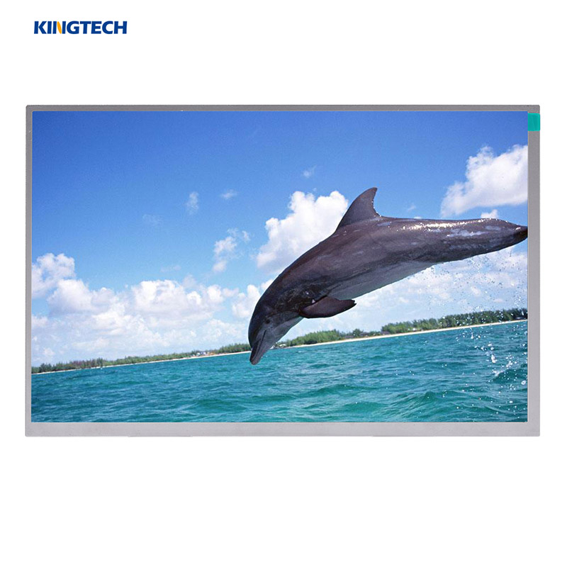 1000nit High Brightness 10.1 Inch Industrial LCD Display