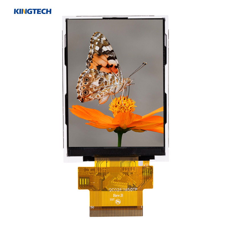 2.8 Inch 240x320 TN LCD Display