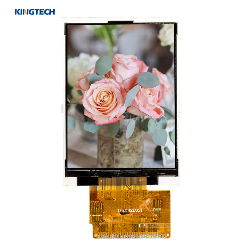 3.2 Inch 240x320 MPU 8/16bit Interface LCD Display