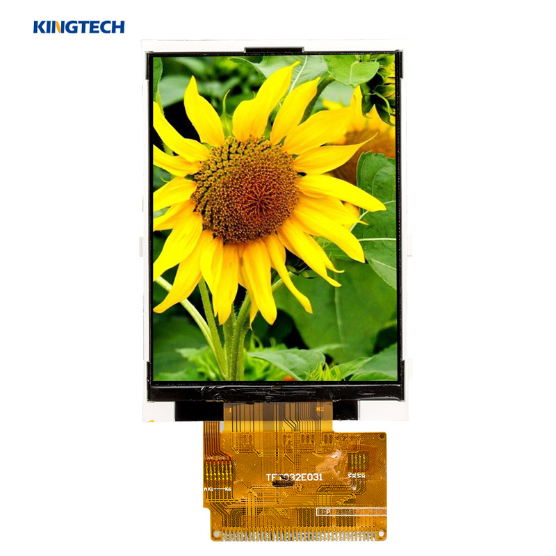 3.2 Inch 240x320 MPU 8/16bit Interface LCD Display