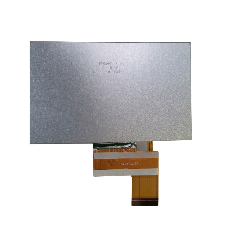 5.0inch 800*480 LCD Display