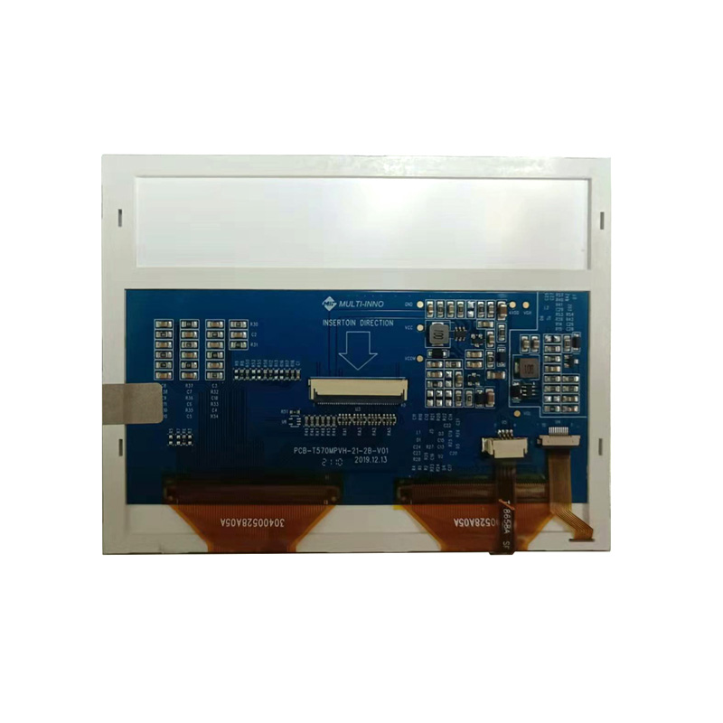 5.7inch 640*480 TN LCD Display
