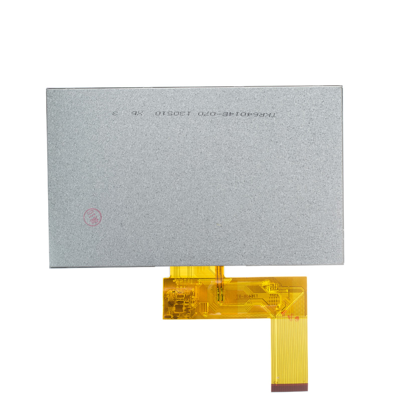 7 24bit RGB Interface 800x480 TFT LCD Display