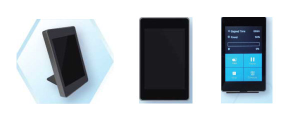 Display of Kingtech QR code display