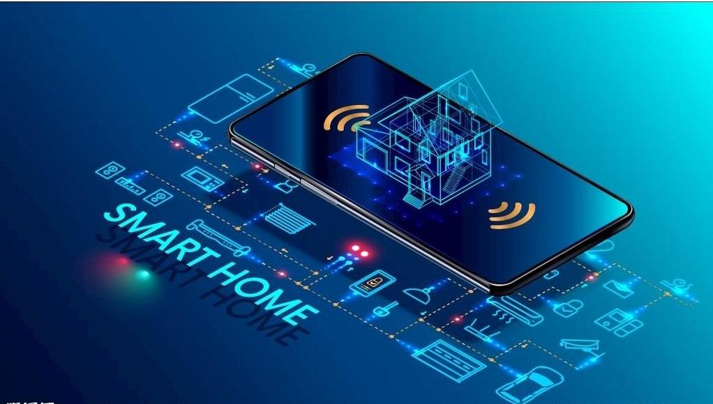 LCD Module Smart Home