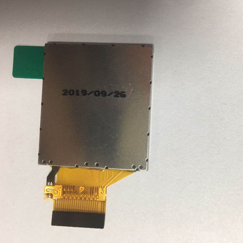 すべての視野角1.3インチ240 x 240スクエアTFT液晶画面