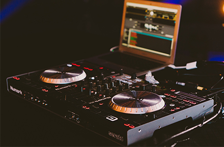 Audio System Display Products Applied