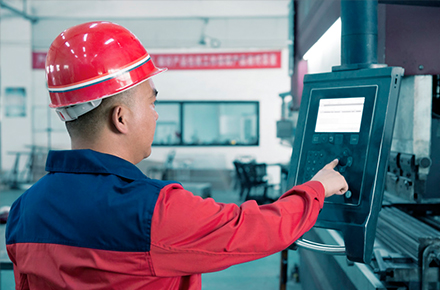 Tillämpade produkter för industriell maskinvisning