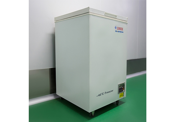 Low Temperature Refrigerator