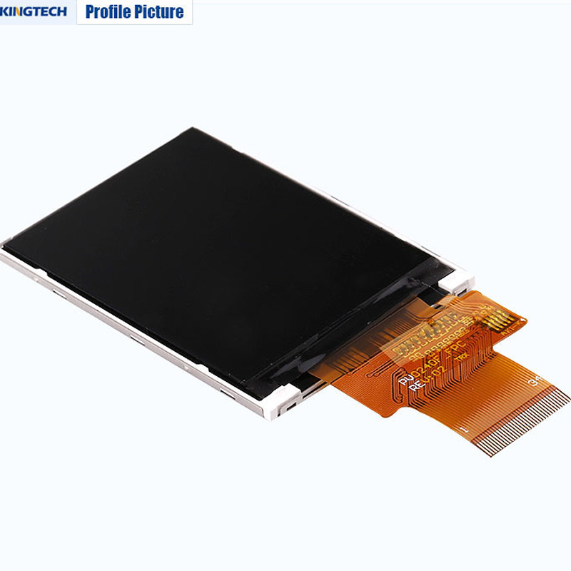 MCU Interface 2.4 Inch 240x320 IPS LCD Module