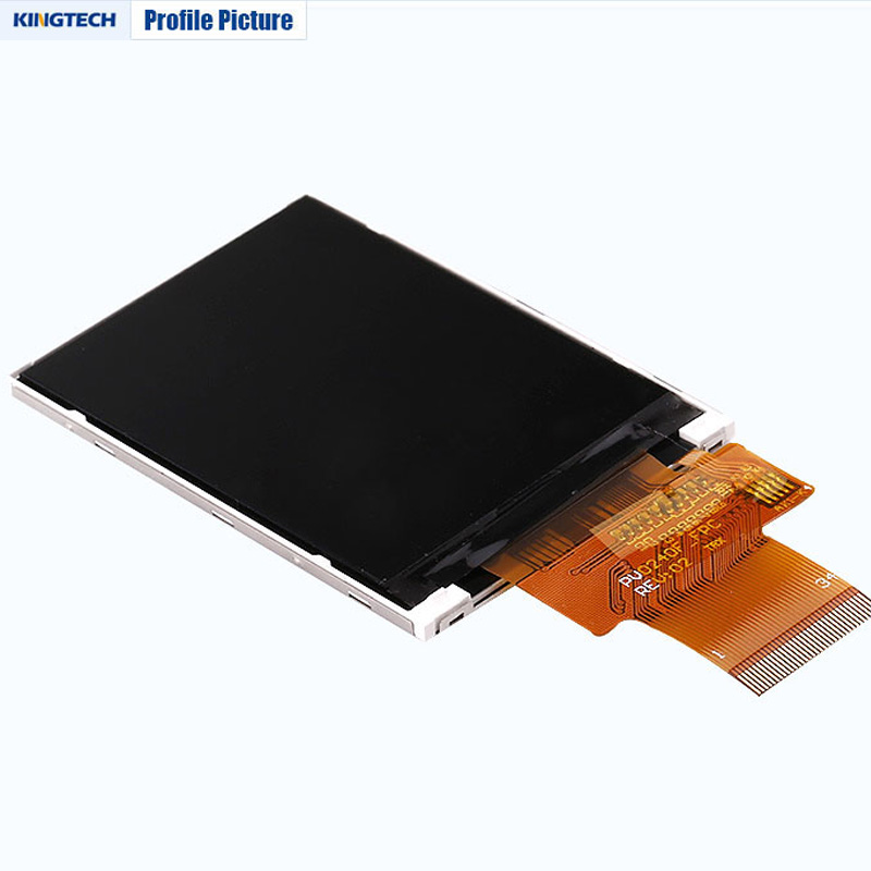 MCU Interface 2.4 Inch 240x320 IPS LCD Module