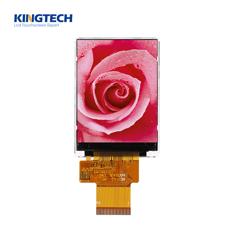 MCU Interface 2.4 Inch 240x320 IPS LCD Module