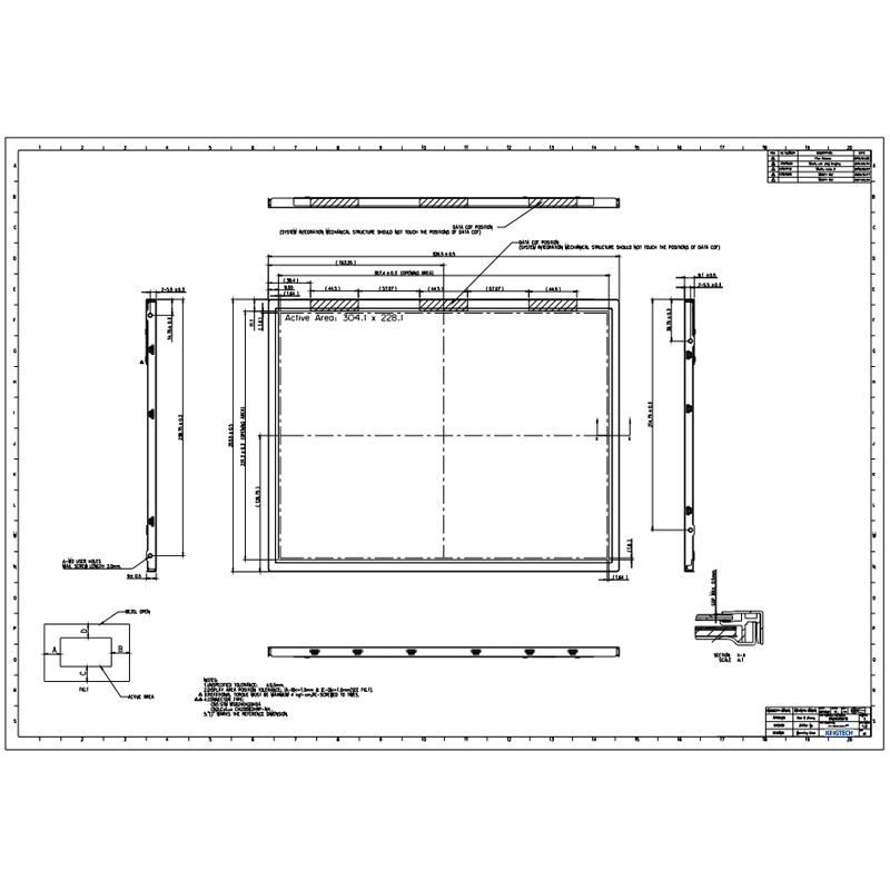 Mechanical Drawing