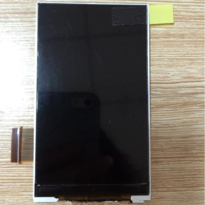 SPI + RGB liitäntä 5,0 tuuman 480x854 laajakulmainen LCD-näyttö