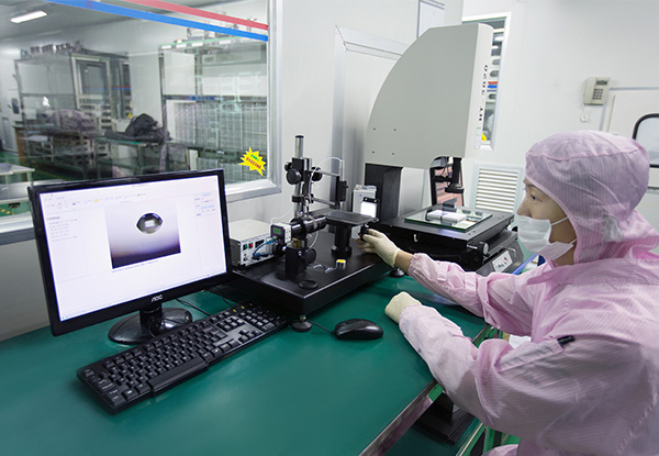 Water Droplets Angle Tester