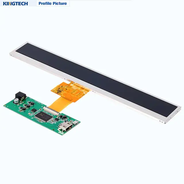 10.4 inch bar type TFT LCD display