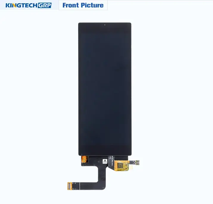mipi lcd touch