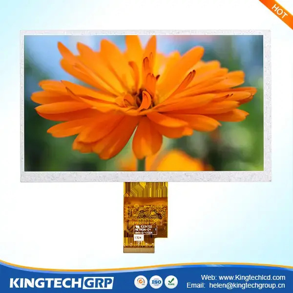 LCD displays