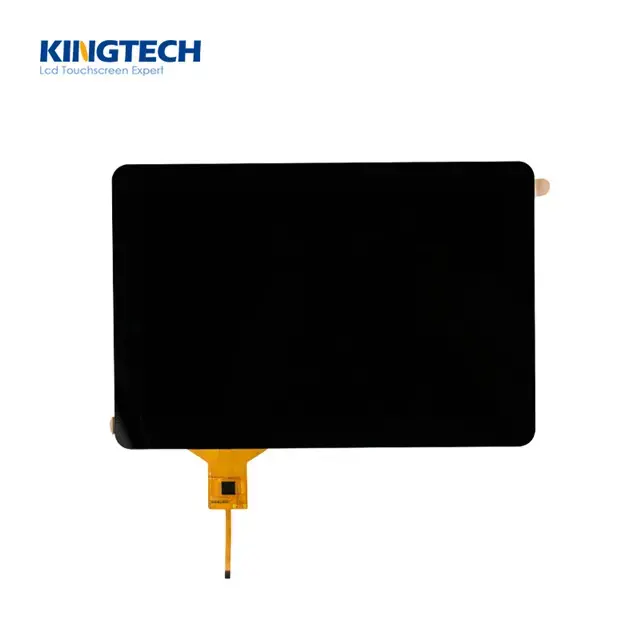 With 1000nits brightness 10.1 inch 1280x800 IPS lcd display 