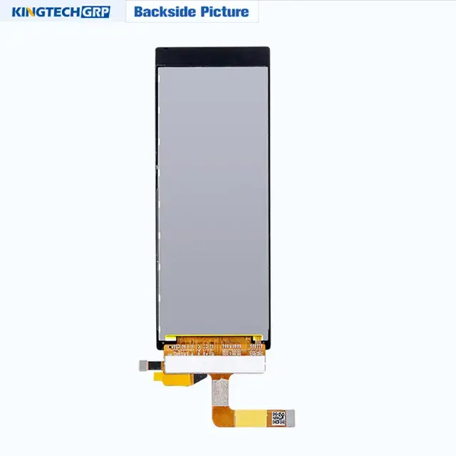 4.82 inch 480x1120 resolution Bar type lcd display 