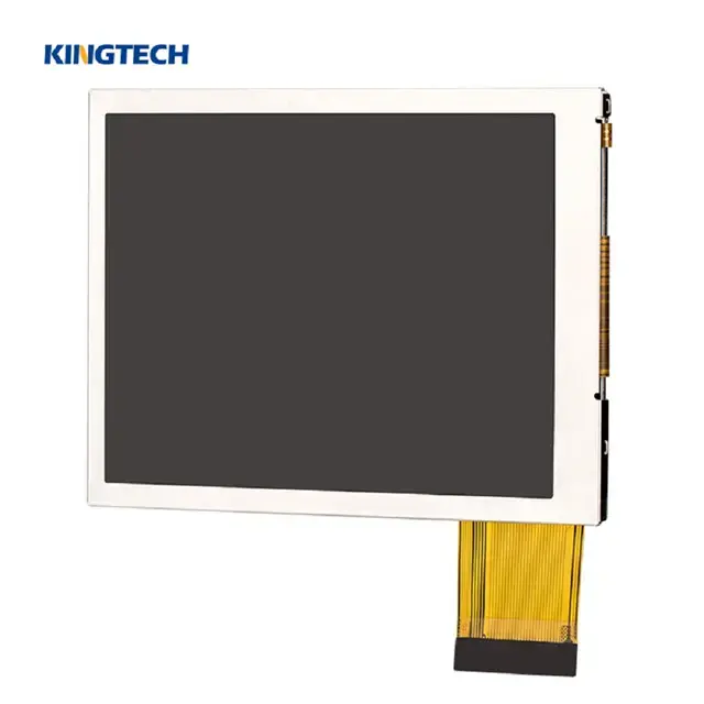 3.5 inch 480x640 transflective lcd display