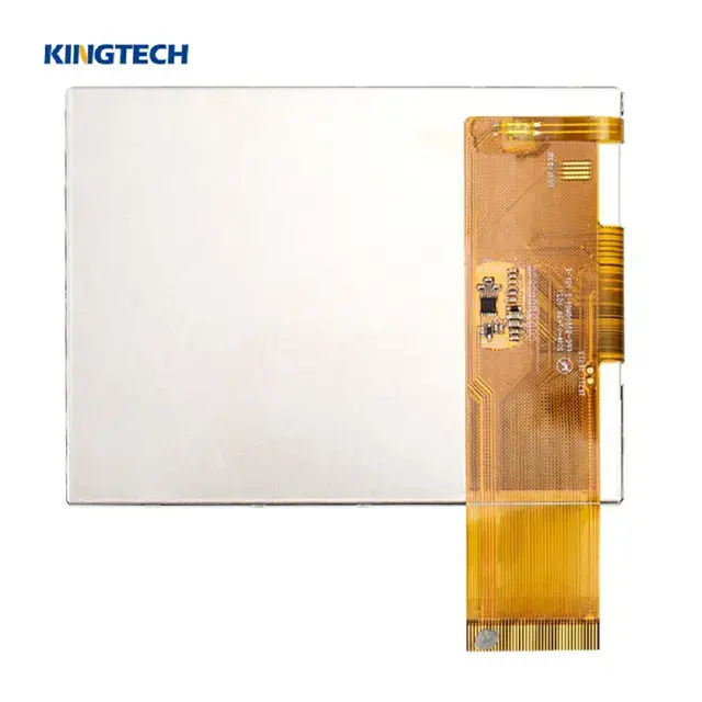 3.5 inch 480x640 transflective lcd display