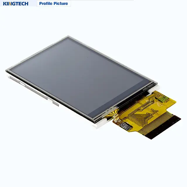 Customized 2.4 inch 240x320 TFT LCD display