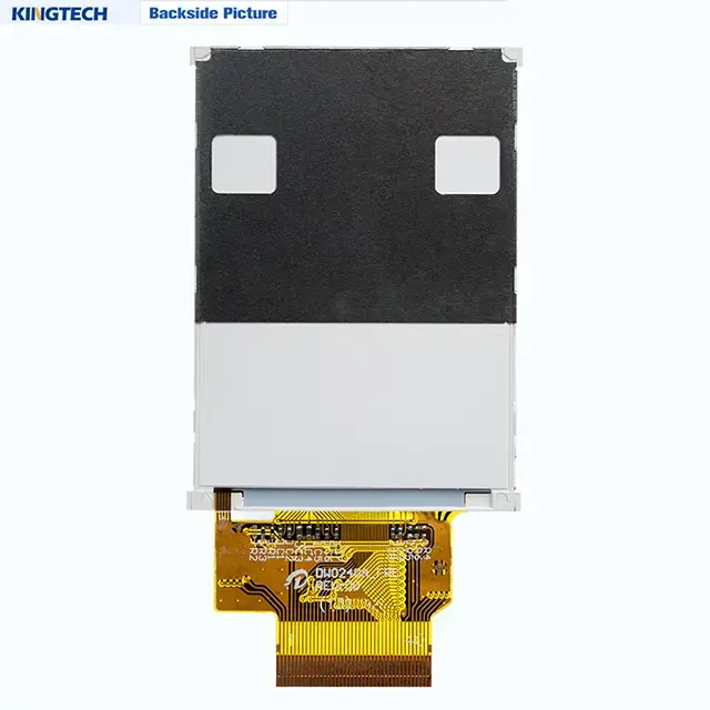 Customized 2.4 inch 240x320 TFT LCD display