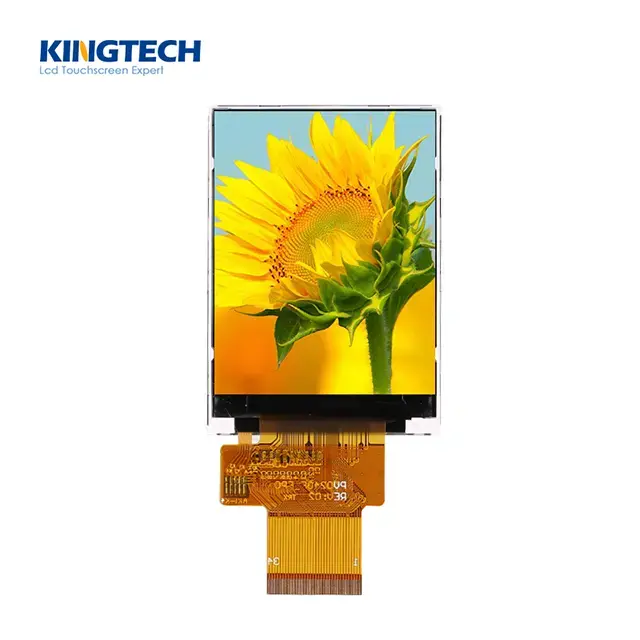 Kingtech IPS 2.4 inch 240x320 TFT LCD display