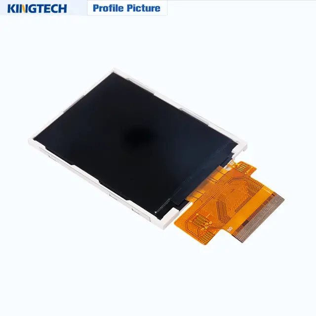 2.8 inch 240x320 resolution TFT LCD display