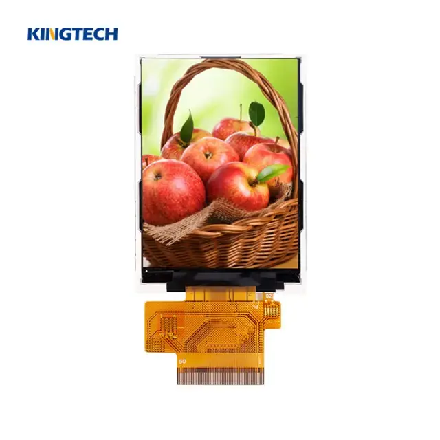 2.8 inch 240x320 resolution TFT LCD display