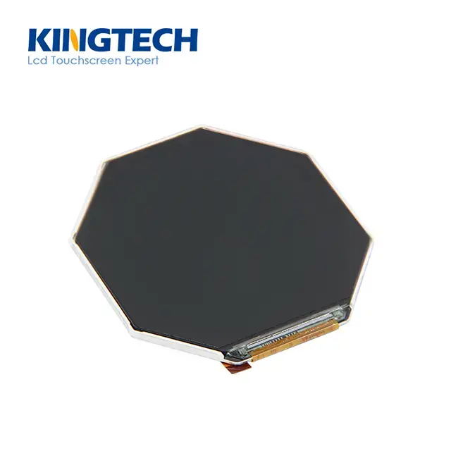 Rare size 3.34 inch round TFT LCD display