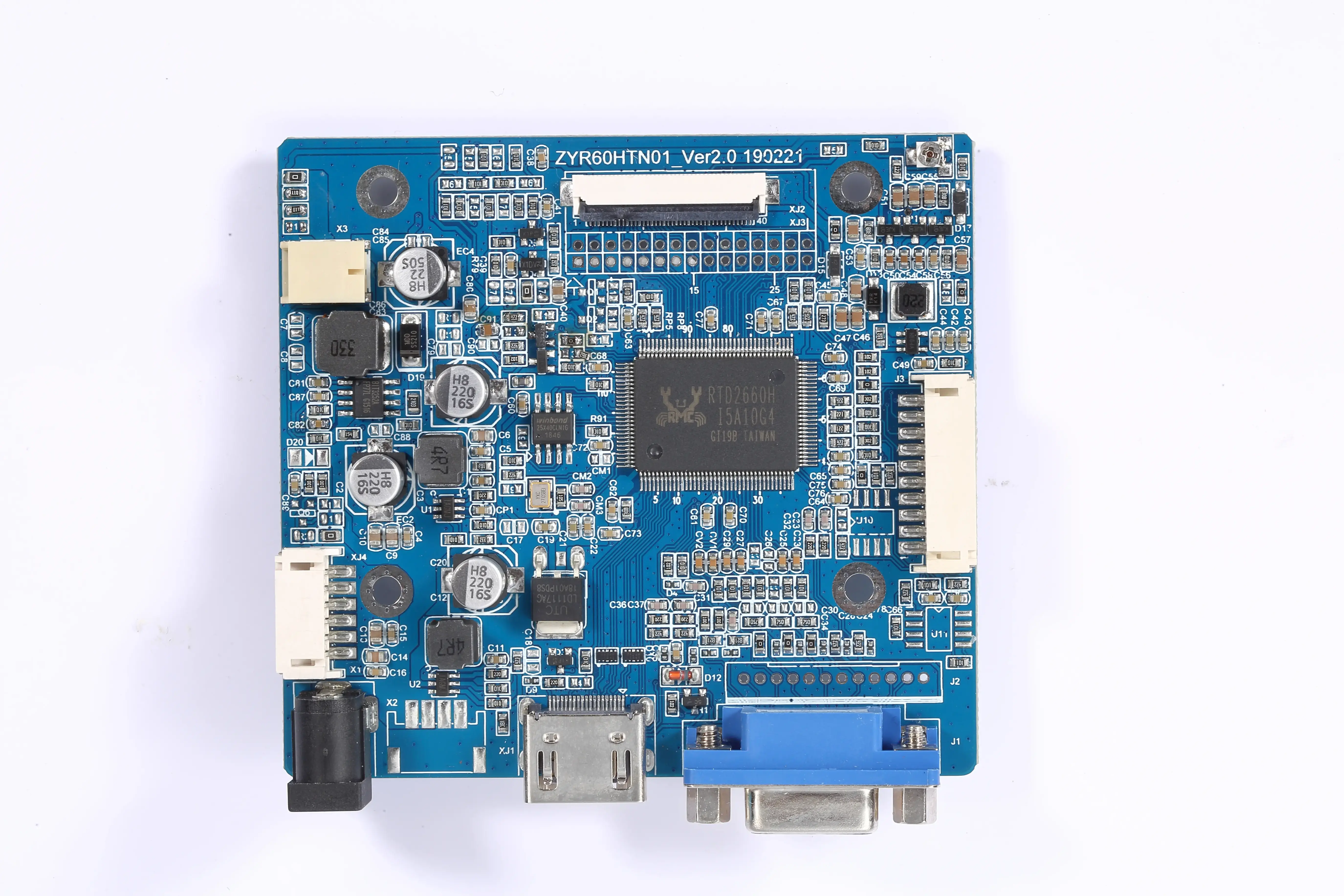 10.1 inch lcd display with 1000nits high brightness