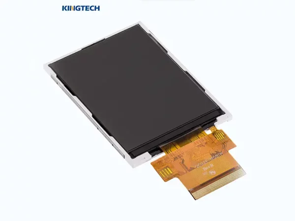 2.8 capacitive touch screen