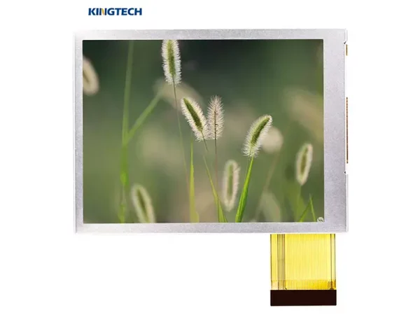 transflective LCD module