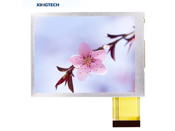 transflective LCD module