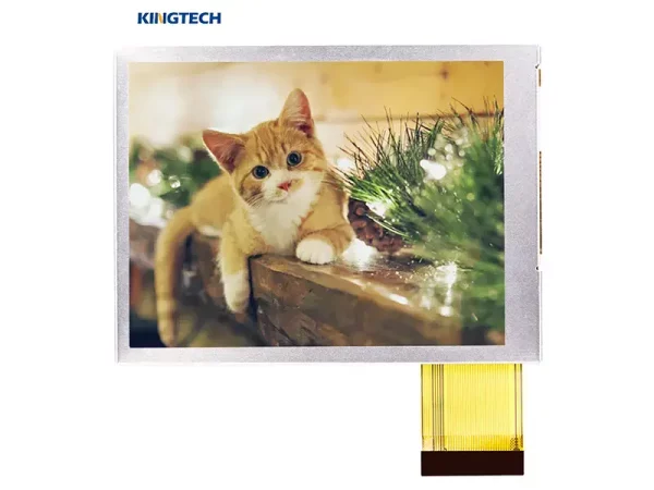 transflective LCD module
