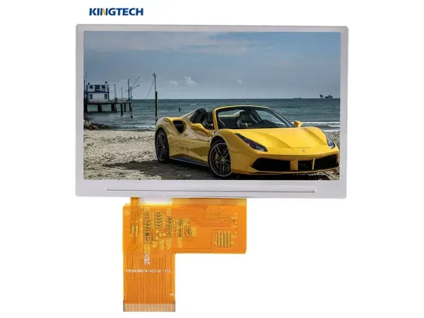 4.3 inch tft lcd screen