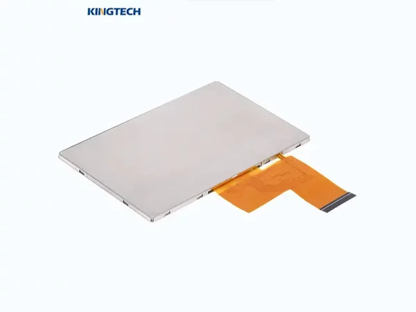 4.3 inch capacitive touch screen