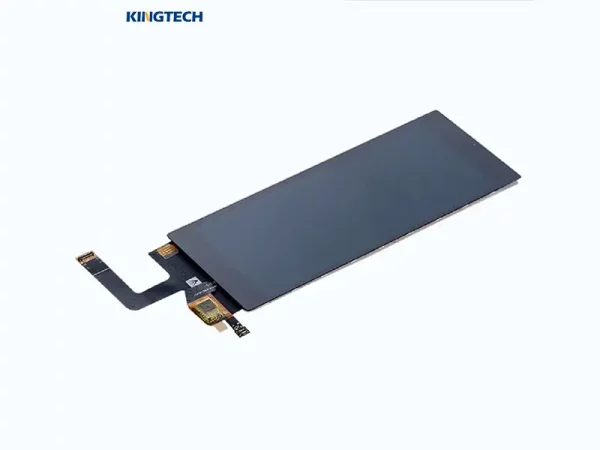 stretched lcd display