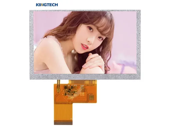 5 inch tft lcd display