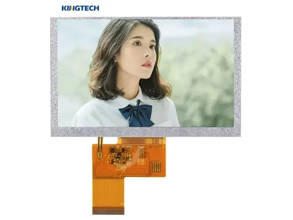 5 inch tft lcd display
