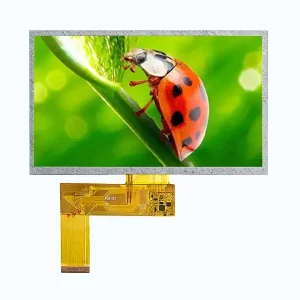 800X480 LCD display,7inch lcd display