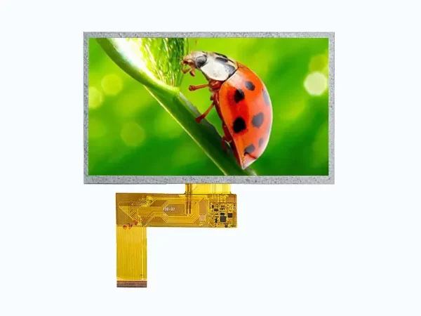 800X480 LCD display,7inch lcd display
