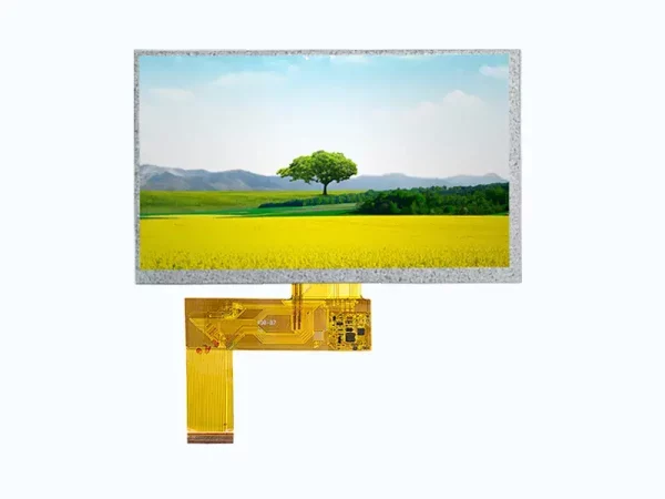 7inch lcd display